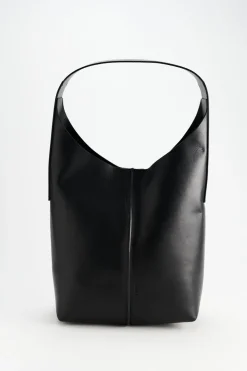 COPENHAGEN STUDIOS Taschen-Cph Bag 1 Medium Vitello Schwarz