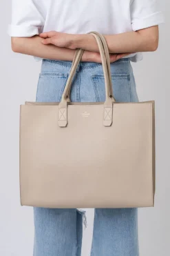 COPENHAGEN STUDIOS Taschen-Cph Bag 6 Vitello Natur