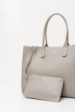 COPENHAGEN STUDIOS Taschen-Cph Bag 6 Vitello Stein