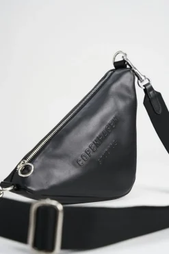 COPENHAGEN STUDIOS Taschen-Cph Bag 54 Vitello Schwarz