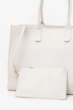COPENHAGEN STUDIOS Taschen-Cph Bag 6 Vitello Eierschale