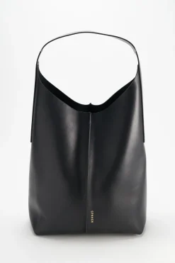 COPENHAGEN STUDIOS Taschen-Cph Bag 1 Vitello Schwarz