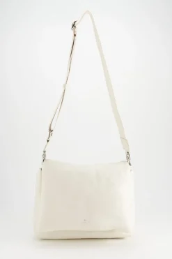COPENHAGEN STUDIOS Taschen-Cph Bag 11 Vitello Grain Eierschale