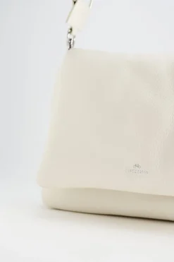 COPENHAGEN STUDIOS Taschen-Cph Bag 11 Vitello Grain Eierschale