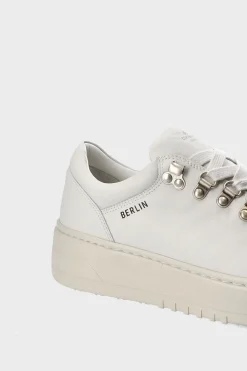 COPENHAGEN STUDIOS Sneaker-Cph Berlin 2 Vitello Weis