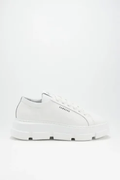 COPENHAGEN STUDIOS Sneaker-Cph Hamburg 3 Vitello Weis
