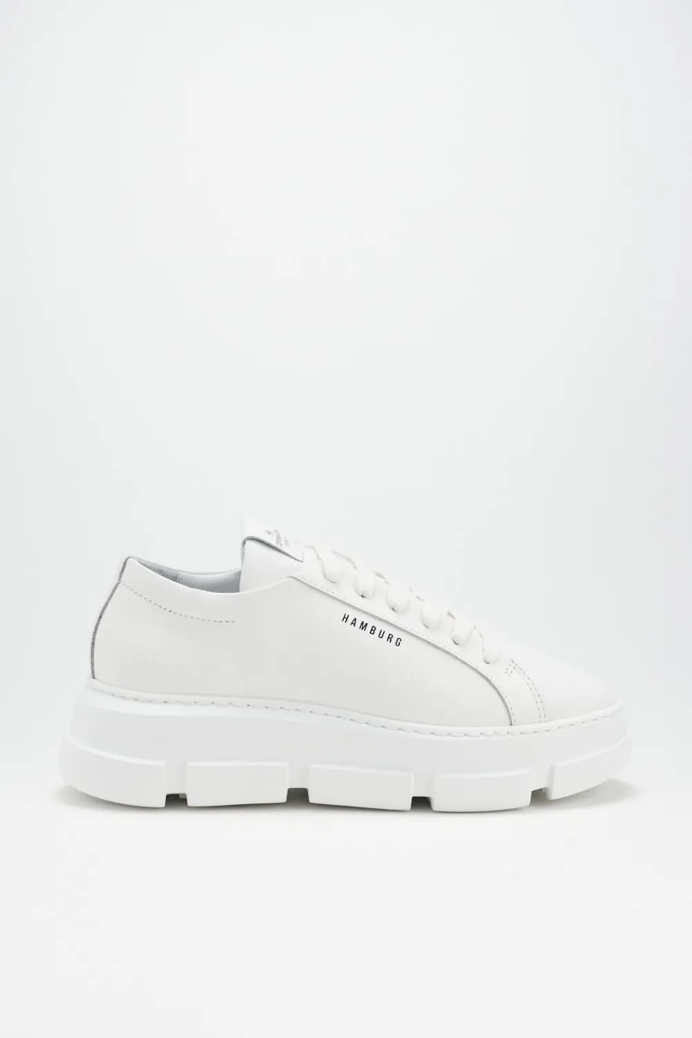COPENHAGEN STUDIOS Sneaker-Cph Hamburg 3 Vitello Weis
