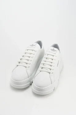 COPENHAGEN STUDIOS Sneaker-Cph Hamburg 3 Vitello Weis