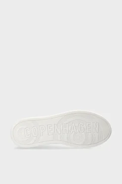 COPENHAGEN STUDIOS Sneaker-Cph Hamburg 2 Vitello Weis