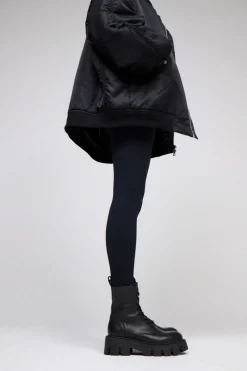 COPENHAGEN STUDIOS Stiefel-Cph130 Leather Schwarz