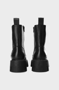 COPENHAGEN STUDIOS Stiefel-Cph130 Leather Schwarz