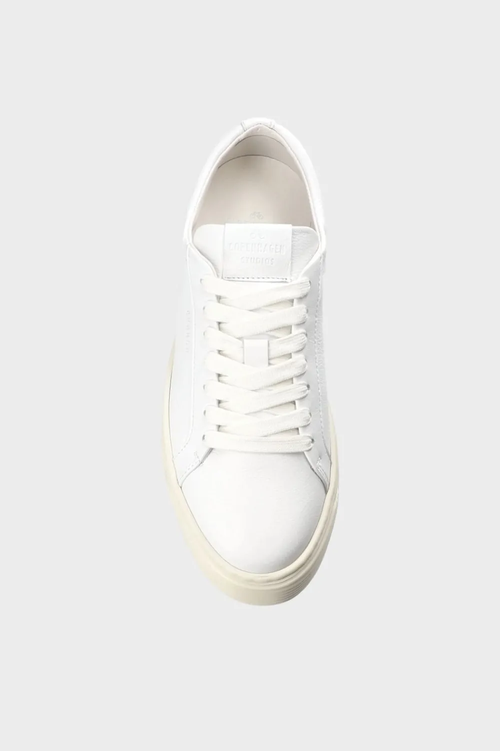 COPENHAGEN STUDIOS Sneaker-Cph209 Leather Milch