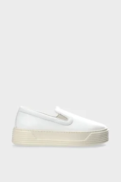COPENHAGEN STUDIOS Sneaker-Cph204 Leather Milch