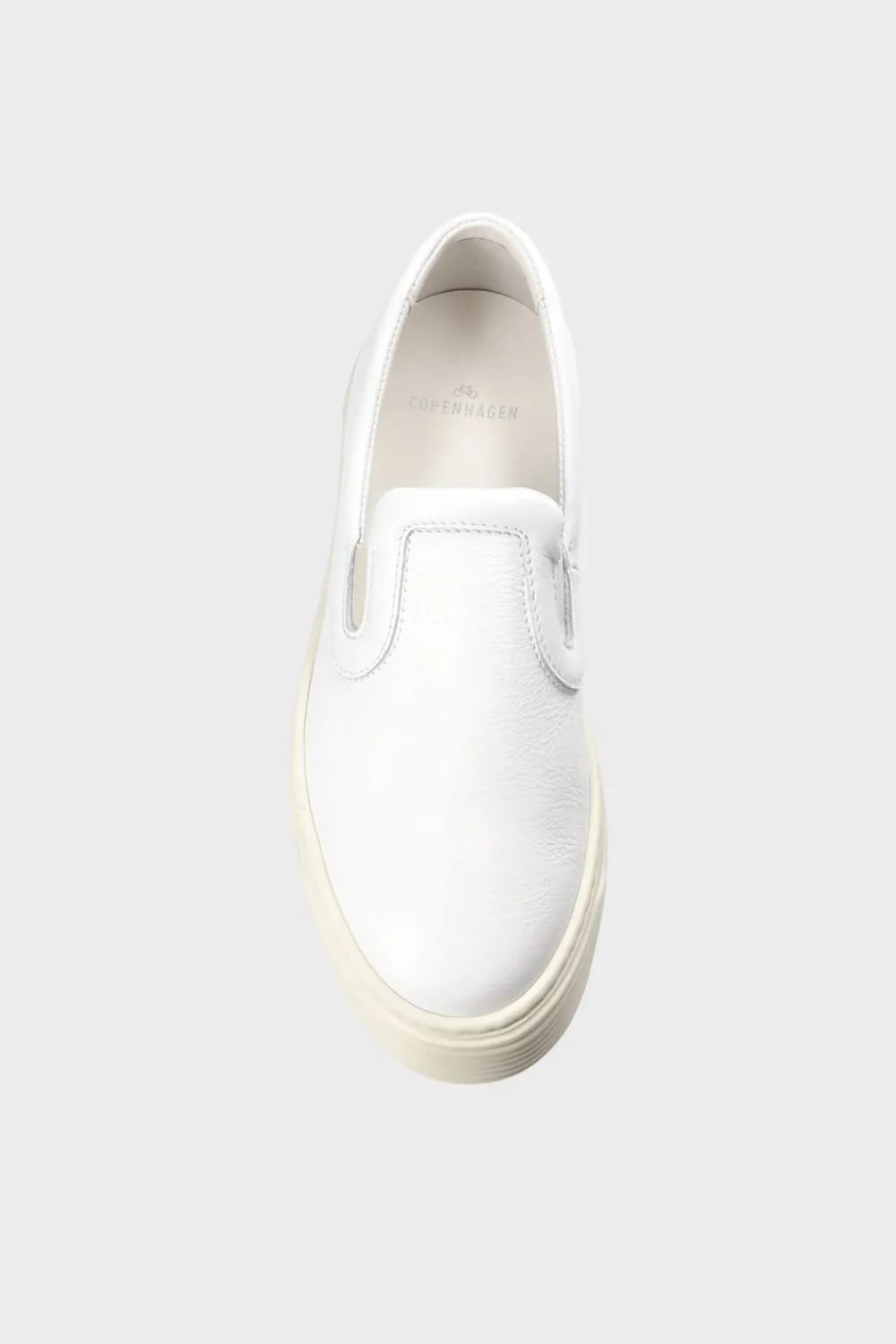 COPENHAGEN STUDIOS Sneaker-Cph204 Leather Milch