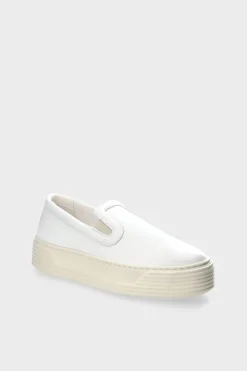 COPENHAGEN STUDIOS Sneaker-Cph204 Leather Milch