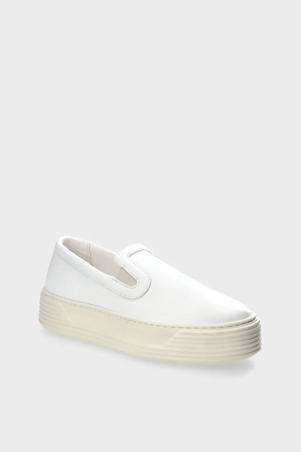 COPENHAGEN STUDIOS Sneaker-Cph204 Leather Milch