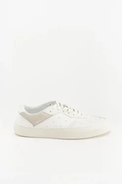 COPENHAGEN STUDIOS Sneaker-Cph427 Leather Mix Milch