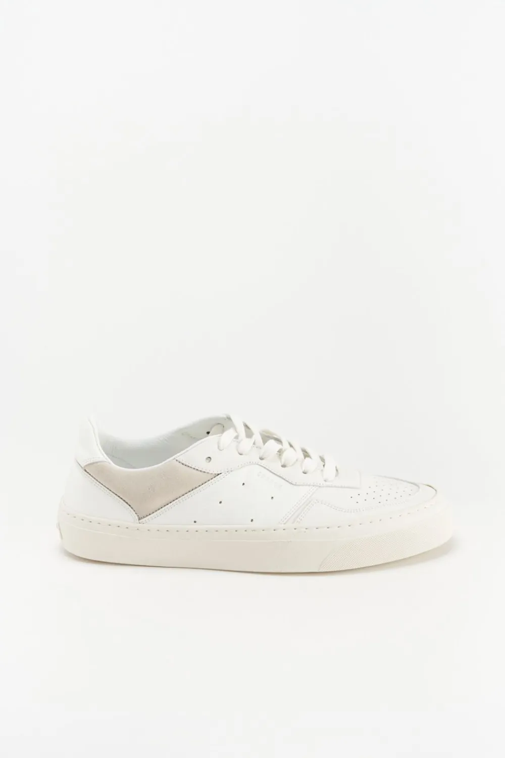 COPENHAGEN STUDIOS Sneaker-Cph427 Leather Mix Milch