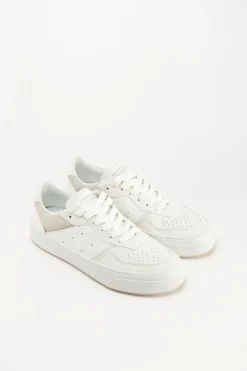 COPENHAGEN STUDIOS Sneaker-Cph427 Leather Mix Milch