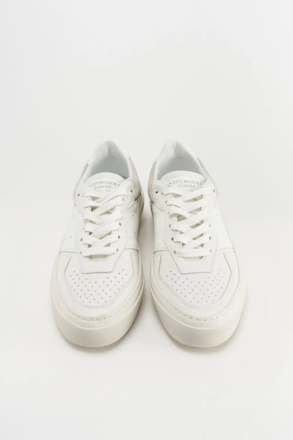 COPENHAGEN STUDIOS Sneaker-Cph427 Leather Mix Milch