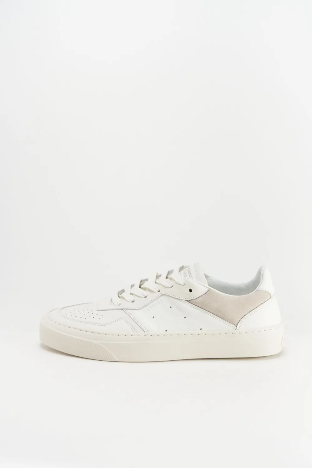 COPENHAGEN STUDIOS Sneaker-Cph427 Leather Mix Milch