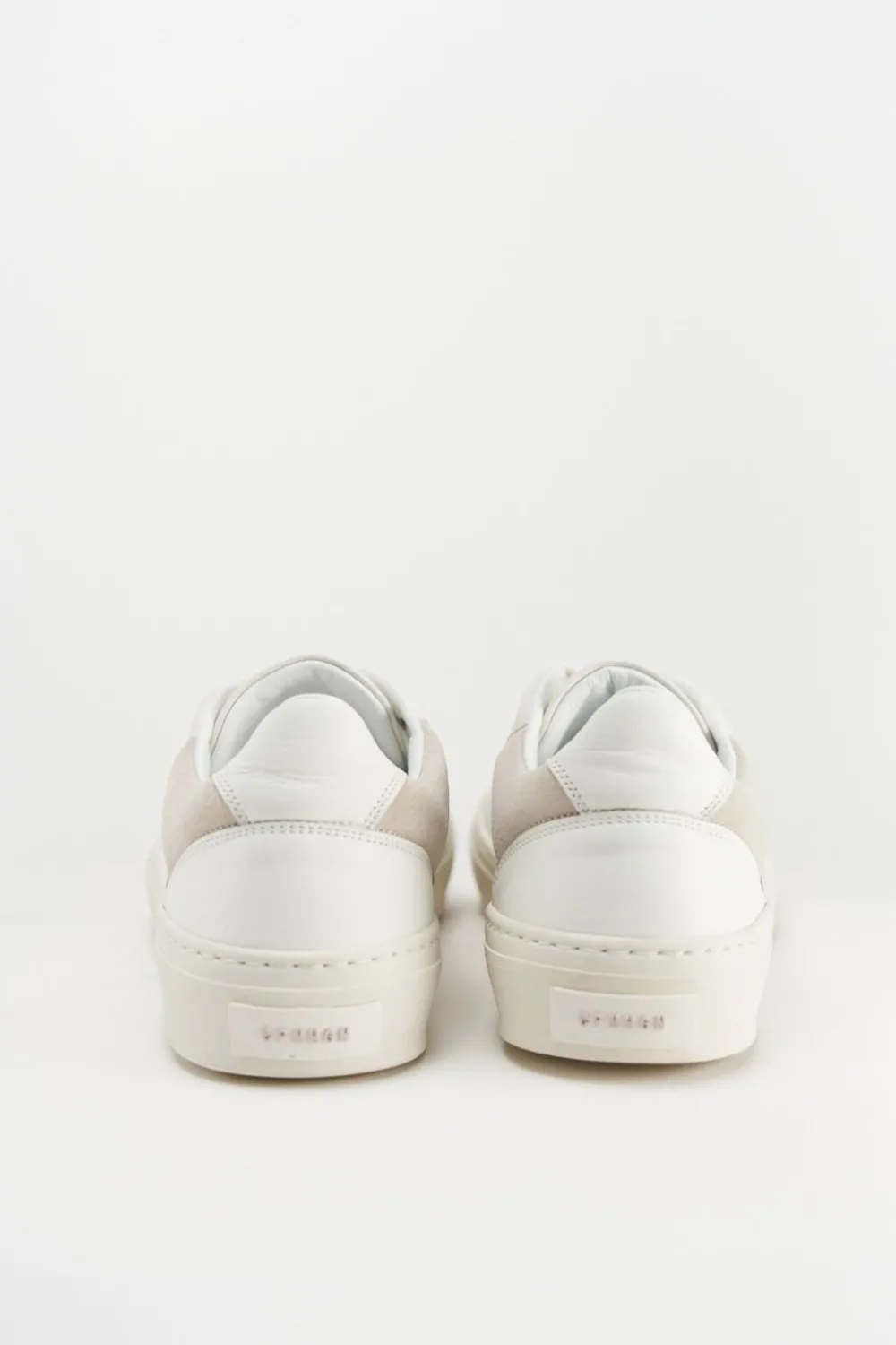 COPENHAGEN STUDIOS Sneaker-Cph427 Leather Mix Milch