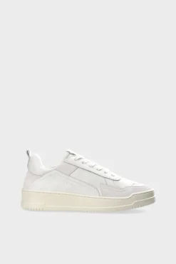 COPENHAGEN STUDIOS Sneaker-Cph161 Leather Mix Weis