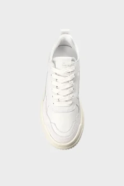 COPENHAGEN STUDIOS Sneaker-Cph161 Leather Mix Weis