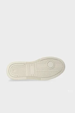 COPENHAGEN STUDIOS Sneaker-Cph161 Leather Mix Weis