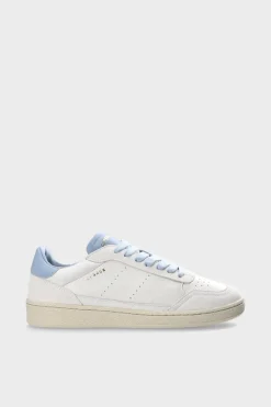 COPENHAGEN STUDIOS Sneaker-Cph255 Leather Mix Weisse Wolke