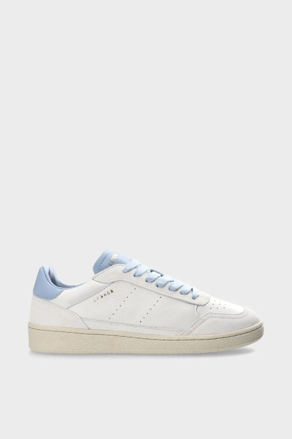 COPENHAGEN STUDIOS Sneaker-Cph255 Leather Mix Weisse Wolke