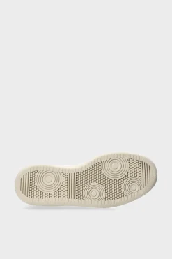 COPENHAGEN STUDIOS Sneaker-Cph255 Leather Mix Weisse Wolke