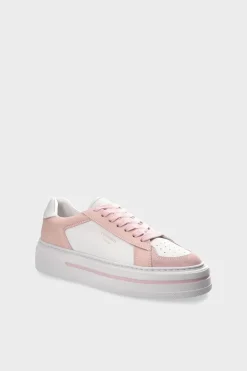 COPENHAGEN STUDIOS Sneaker-Cph181 Leather Mix Rose