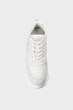 COPENHAGEN STUDIOS Sneaker-Cph40 Leather Mix Off White/Rose