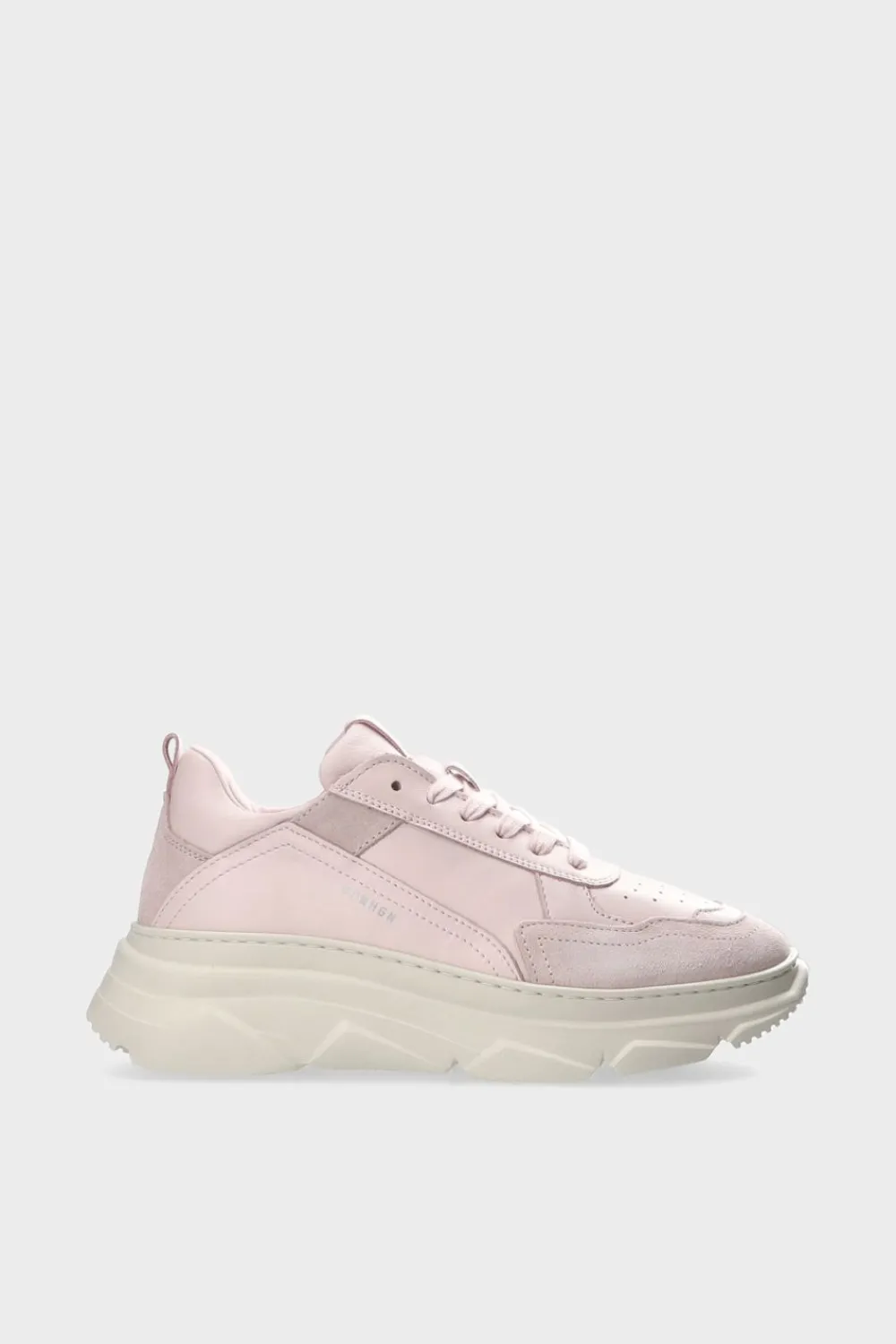 COPENHAGEN STUDIOS Sneaker-Cph46 Leather Mix Light Rose