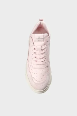 COPENHAGEN STUDIOS Sneaker-Cph46 Leather Mix Light Rose
