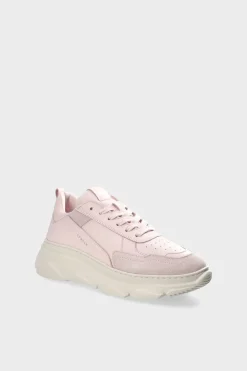 COPENHAGEN STUDIOS Sneaker-Cph46 Leather Mix Light Rose