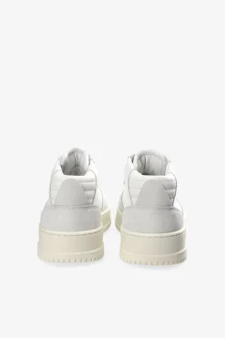 COPENHAGEN STUDIOS Sneaker-Cph167 Leather Mix Weis
