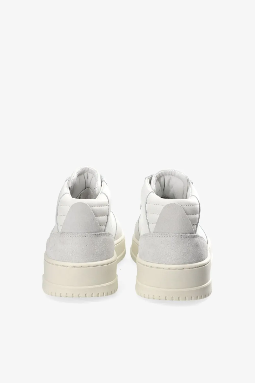 COPENHAGEN STUDIOS Sneaker-Cph167 Leather Mix Weis