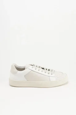 COPENHAGEN STUDIOS Sneaker-Cph157 Leather Mix Cremebeige/Weis