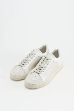 COPENHAGEN STUDIOS Sneaker-Cph157 Leather Mix Cremebeige/Weis