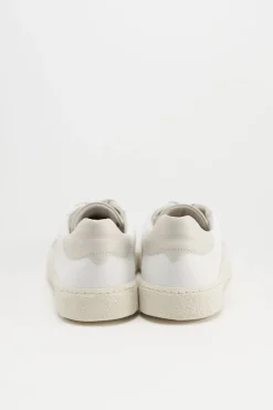COPENHAGEN STUDIOS Sneaker-Cph157 Leather Mix Cremebeige/Weis