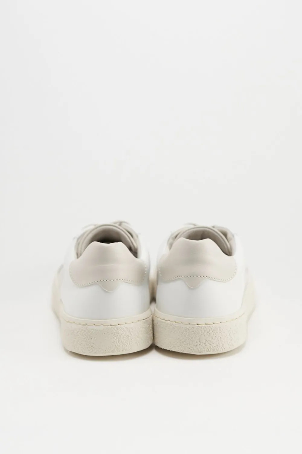 COPENHAGEN STUDIOS Sneaker-Cph157 Leather Mix Cremebeige/Weis