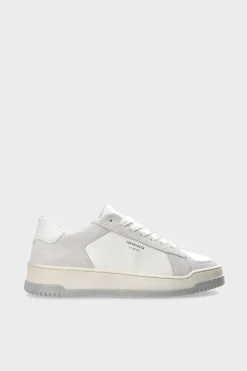 COPENHAGEN STUDIOS Sneaker-Cph120 Leather Mix Weis