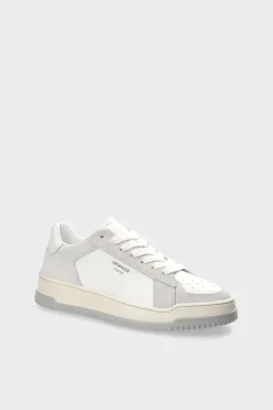 COPENHAGEN STUDIOS Sneaker-Cph120 Leather Mix Weis