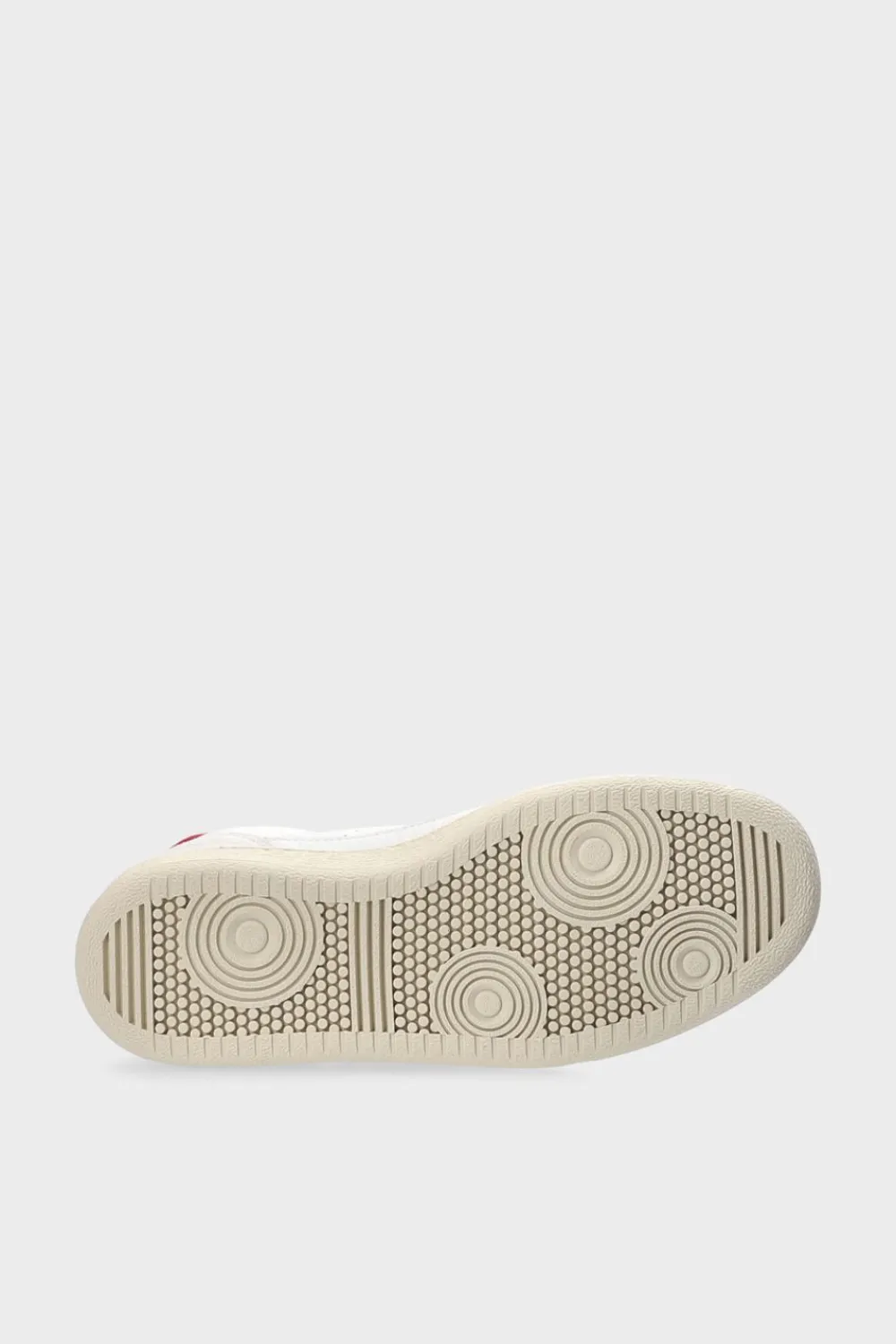COPENHAGEN STUDIOS Sneaker-Cph255 Leather Mix Weis Rot
