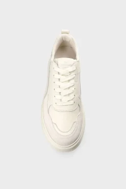 COPENHAGEN STUDIOS Sneaker-Cph189 Leather Mix Creme
