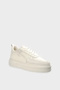 COPENHAGEN STUDIOS Sneaker-Cph189 Leather Mix Creme
