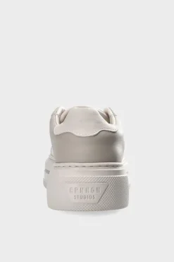 COPENHAGEN STUDIOS Sneaker-Cph181 Leather Mix Greige