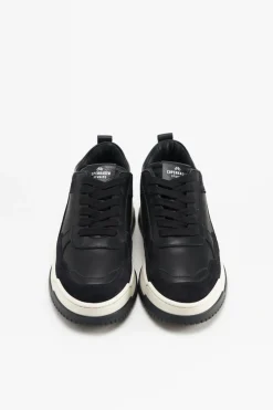 COPENHAGEN STUDIOS Sneaker-Cph161 Leather Mix Schwarz